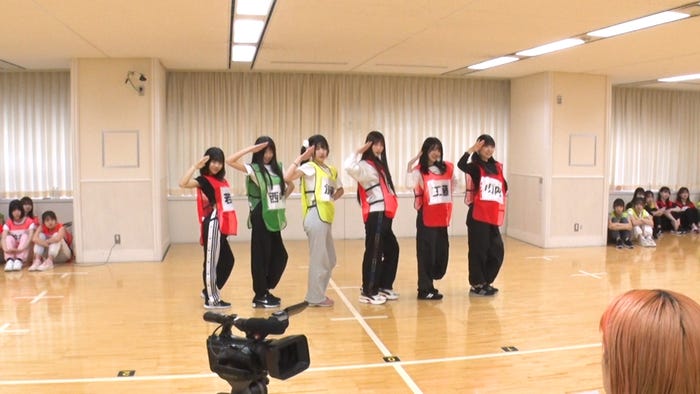 「OUT OF 48」第9話より(C)NTV