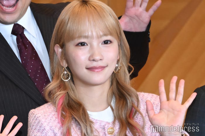 川栄李奈(C)モデルプレス