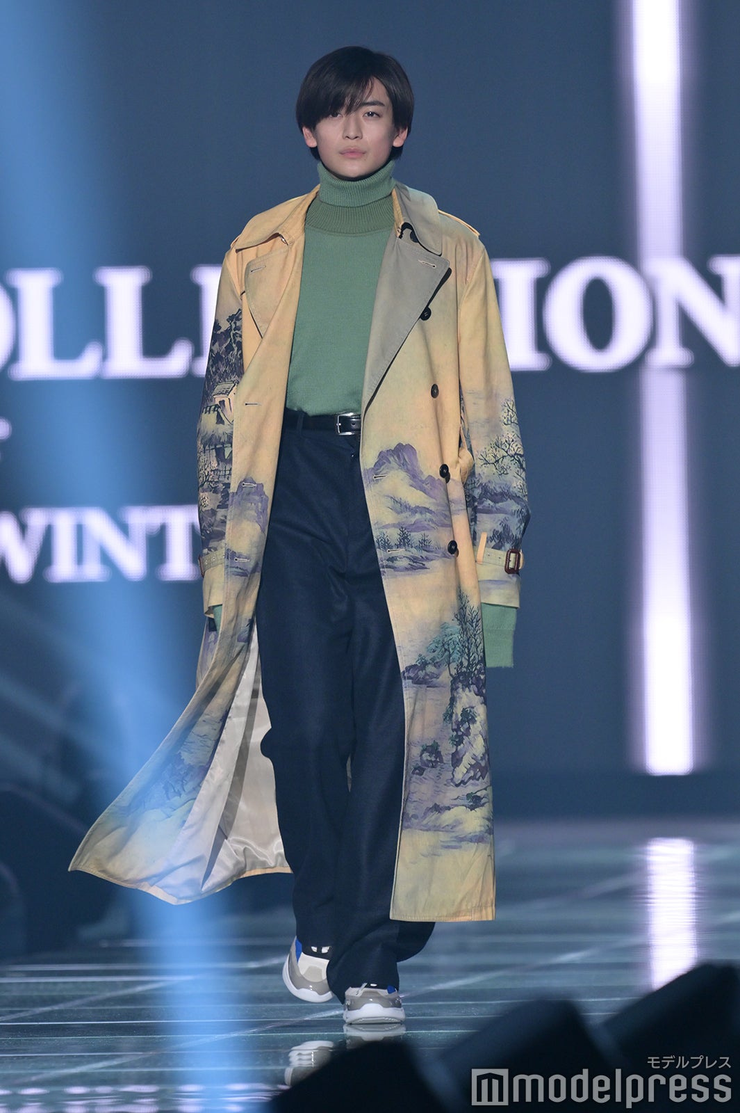 高橋文哉（C）モデルプレス