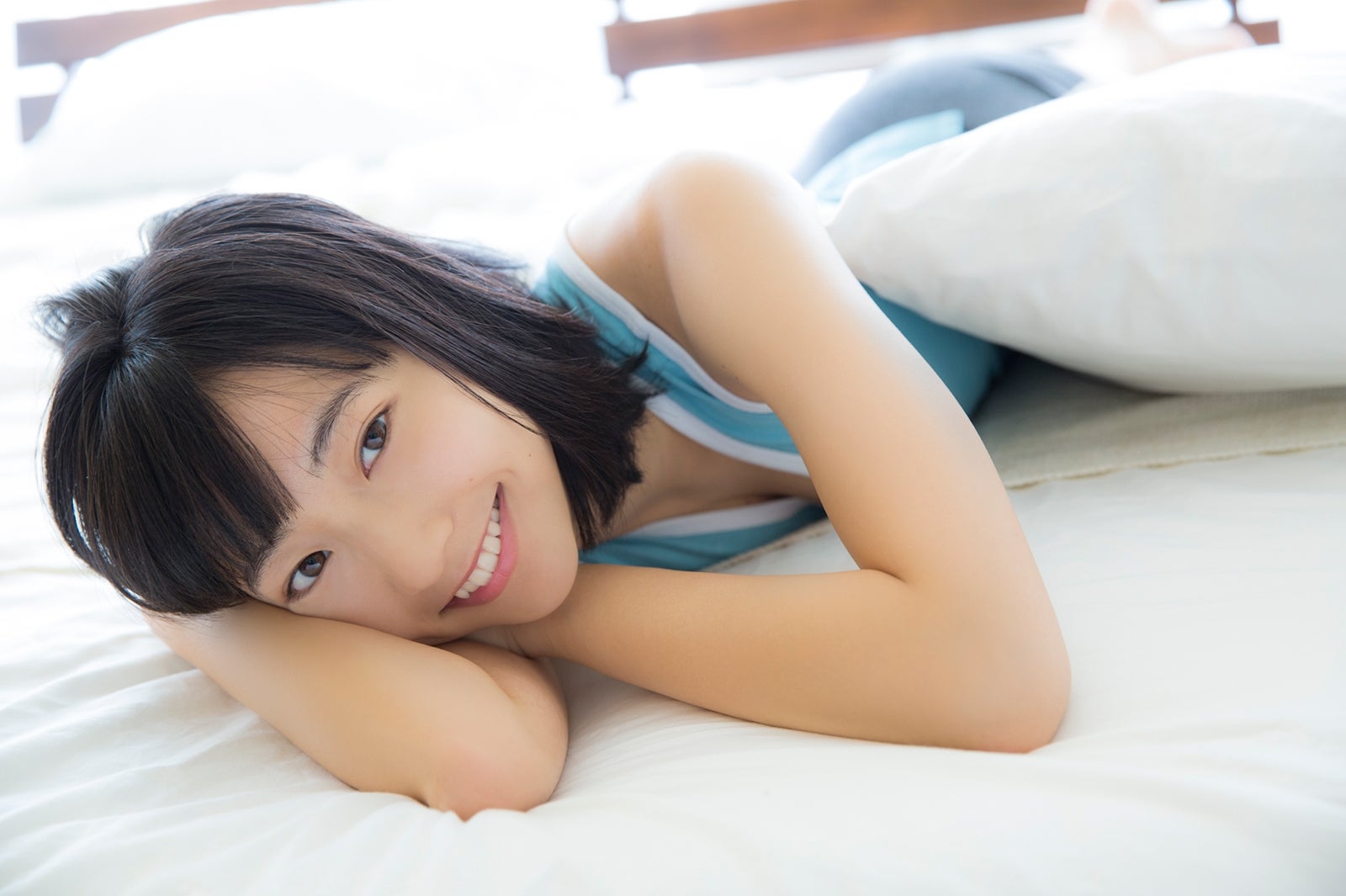 武田玲奈 1stイメージDVD＆BDイメージカット（C）株式会社集英社／リバプール株式会社