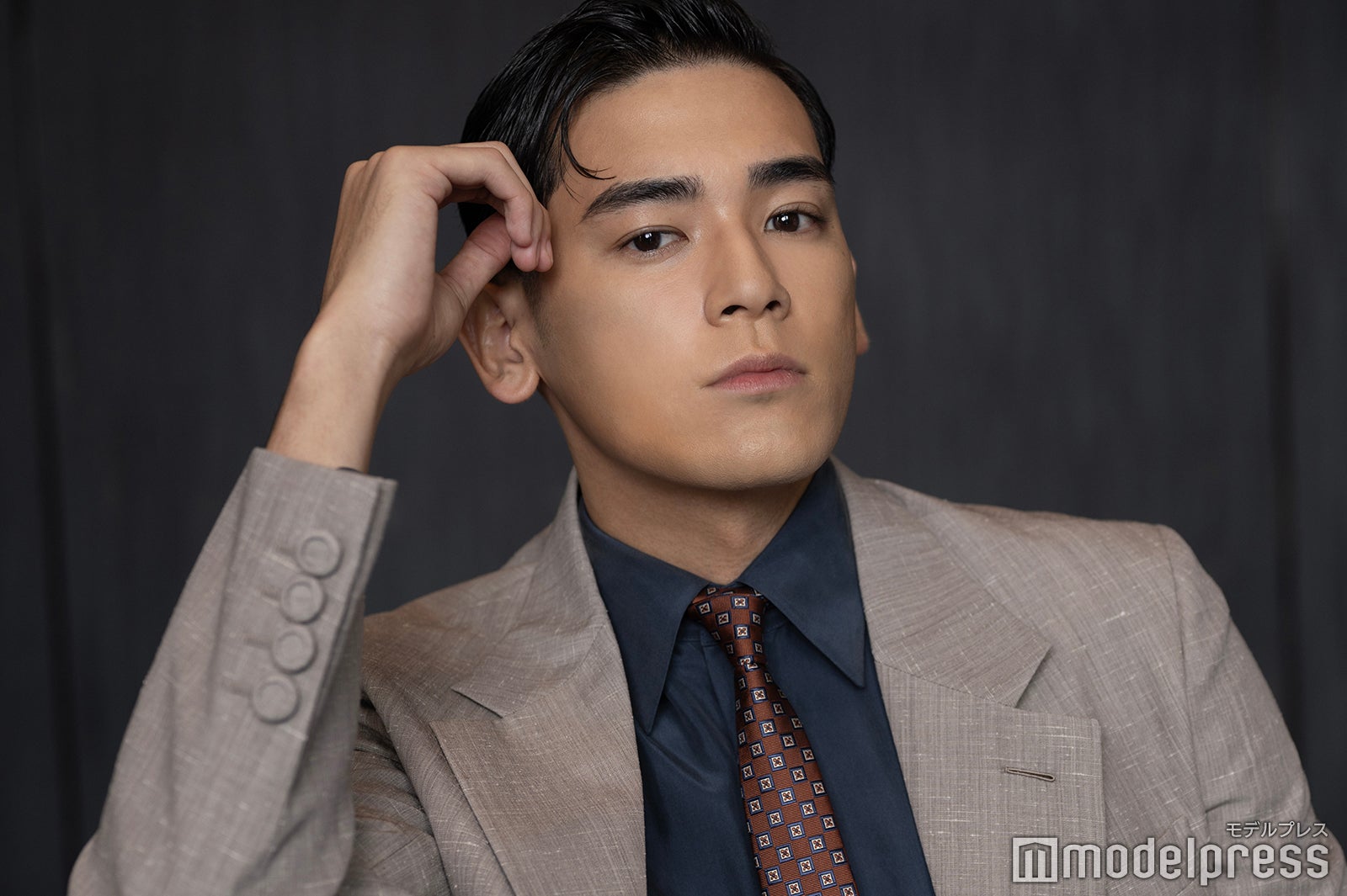 【Netflix「ガス人間」UTAを直撃】鮮烈俳優デビューの裏側 情報解禁まで3年――人生を「全て変えた」覚悟