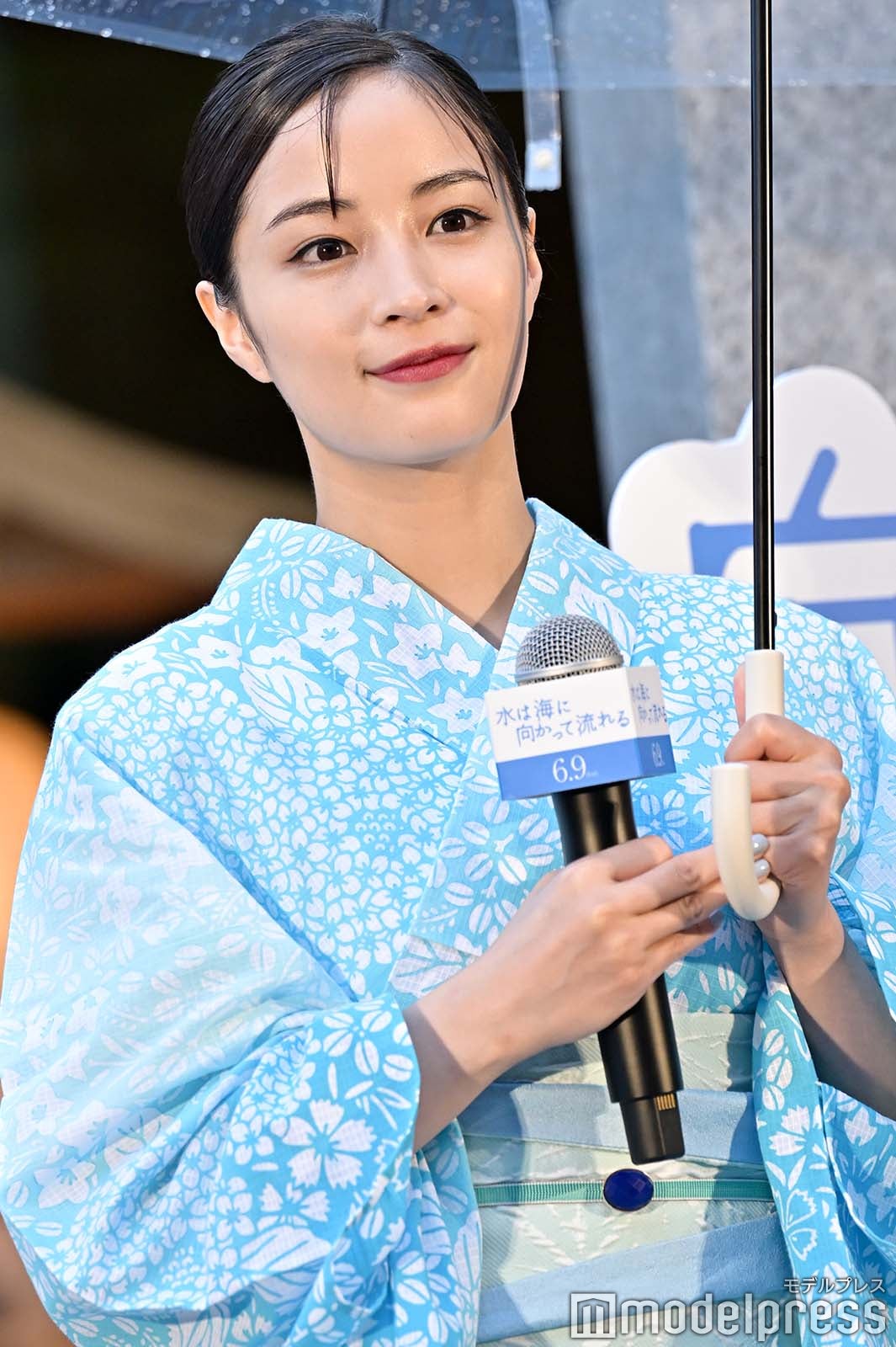 イメチェン前の広瀬すず（C）モデルプレス