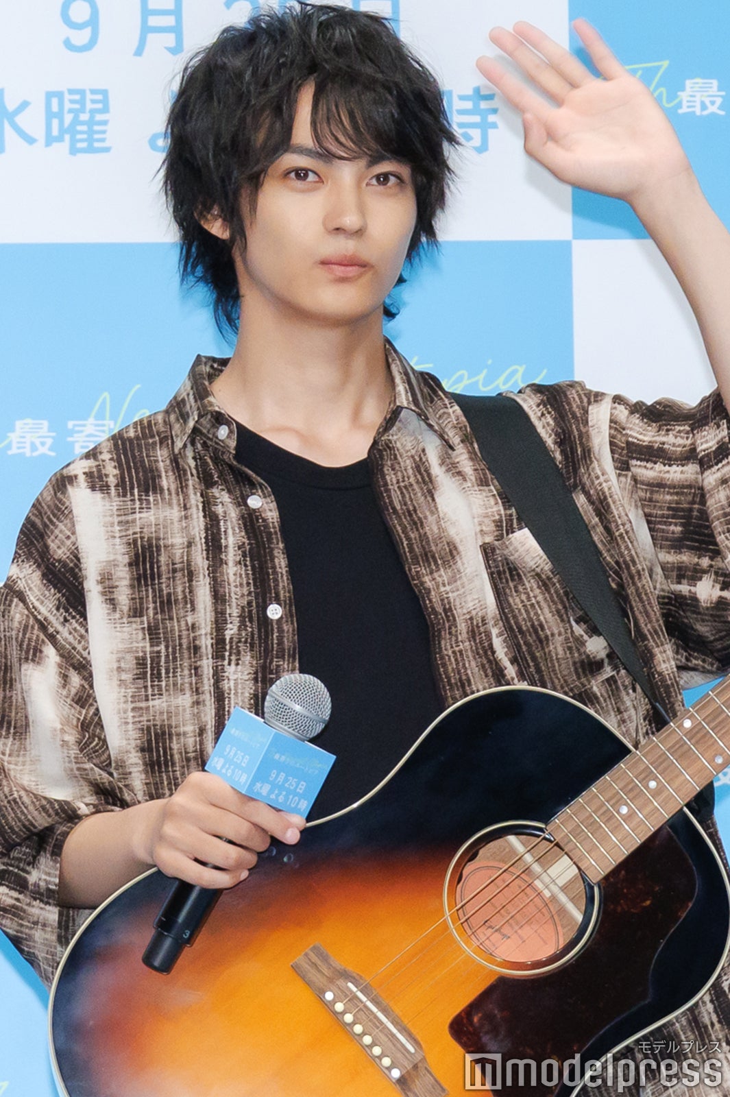 神尾楓珠（C）モデルプレス