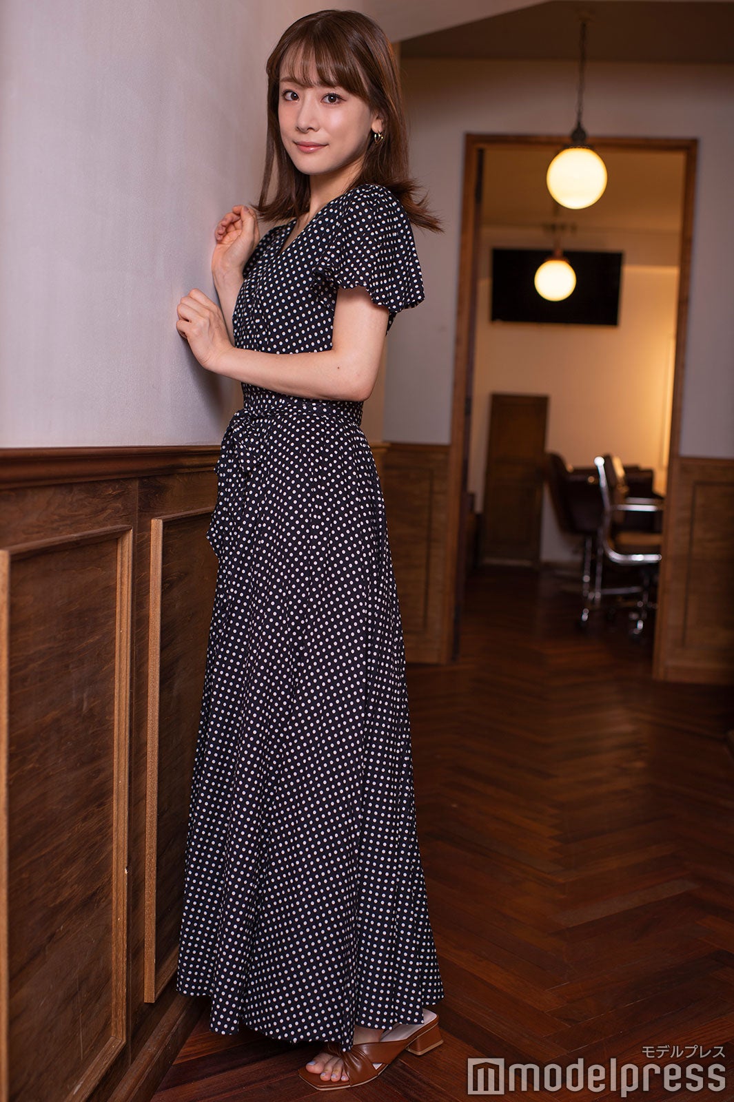 福岡みなみ（C）モデルプレス