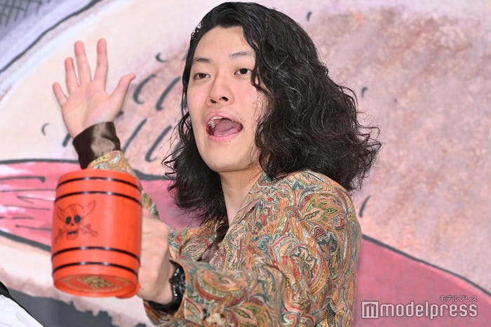 粗品(C)モデルプレス