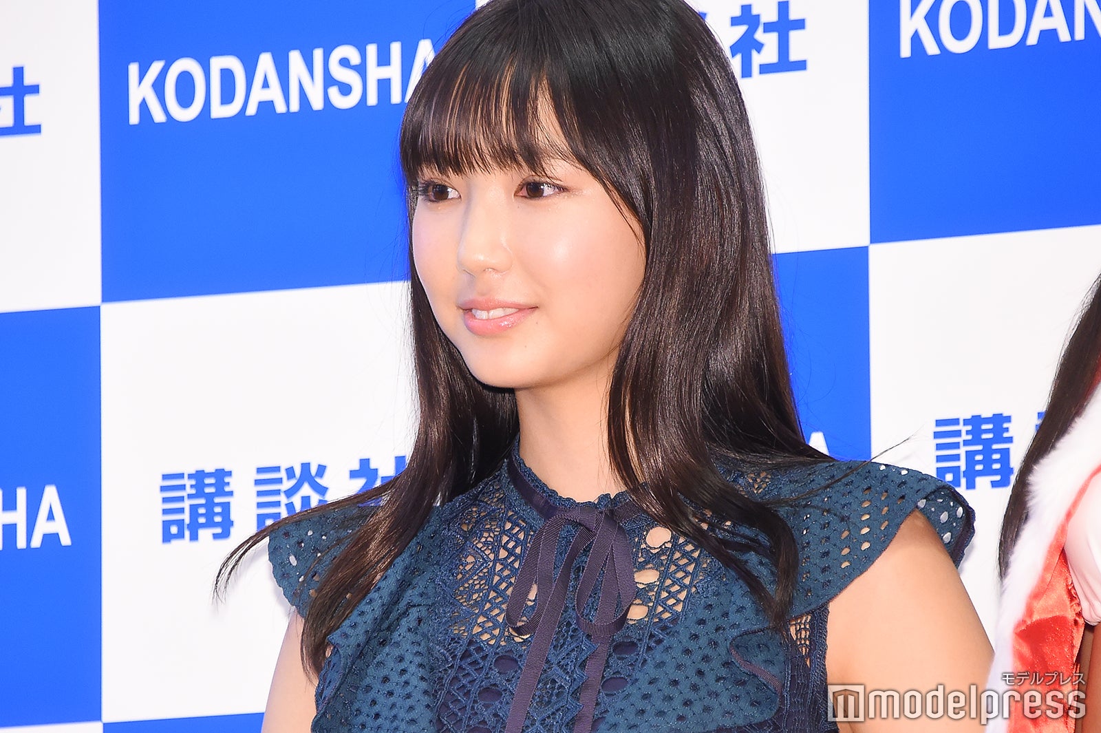 沢口愛華 （C）モデルプレス