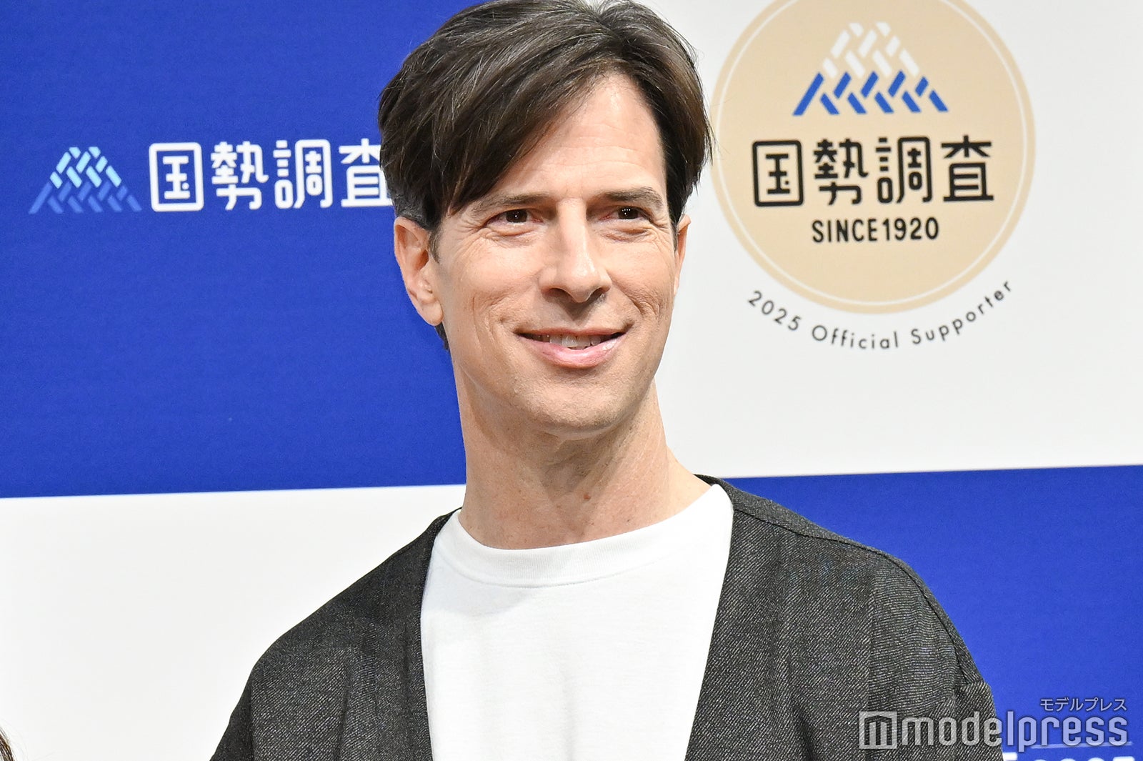 パックン（C）モデルプレス