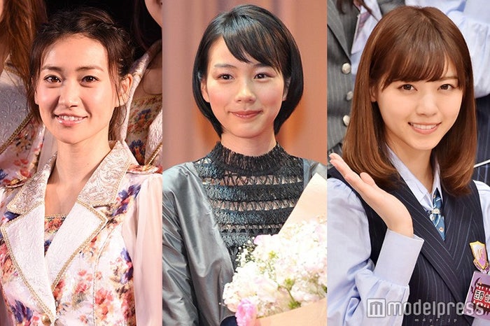 能年玲奈の おそ松さん 完コピ 大島優子の涙 昨日一番読まれたニュースランキング エンタメtop5 モデルプレス 能年玲奈の おそ松さん 完コピ 大島優子の涙 昨日一番読まれたニュースランキング エンタメtop5 モデルプレス