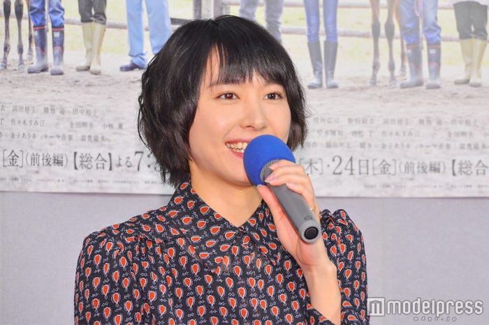 (C)モデルプレス