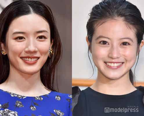 永野芽郁&今田美桜、“みおめい”仲良しショット公開に「可愛すぎる」「やっぱり最強コンビ」の声