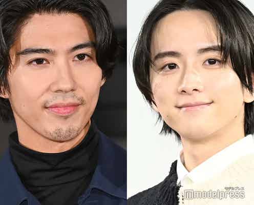 賀来賢人、板垣李光人らの“早歩き動画”オマージュに自ら反応 板垣が驚く