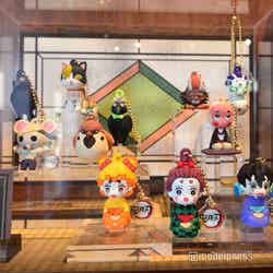 コレクタブルキーチェーン1,000円(C)モデルプレス