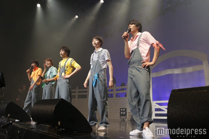 M!LK(画像提供:株式会社SDR)