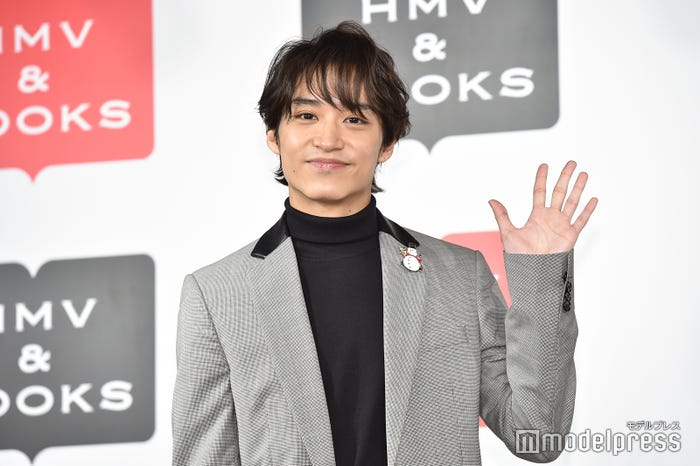 松岡広大(C)モデルプレス