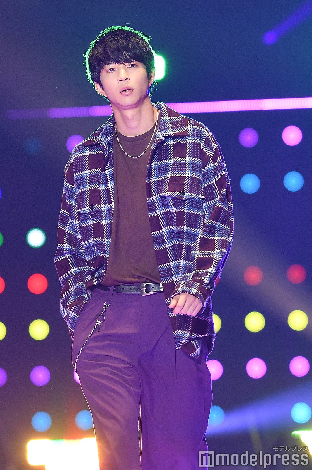 鈴木仁（C）モデルプレス