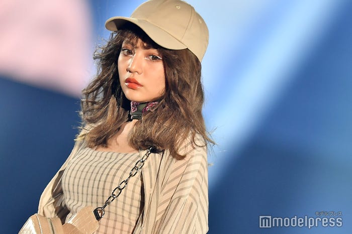 ちぃぽぽ (C)モデルプレス