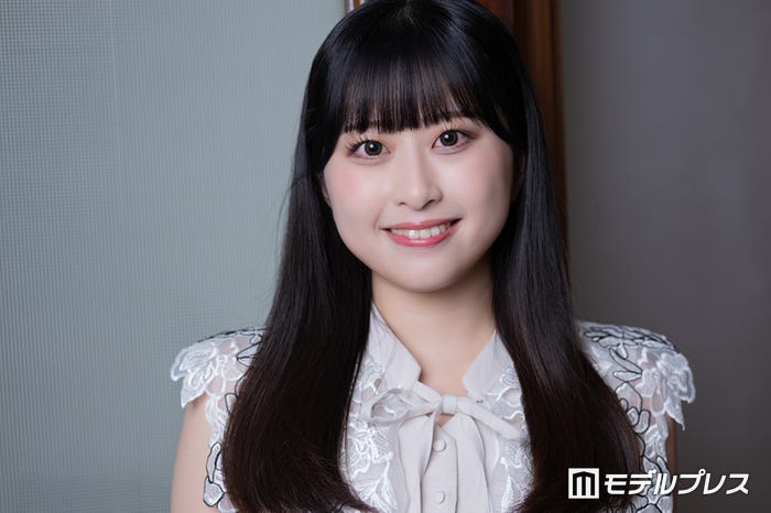 松本奈那さん(C)モデルプレス