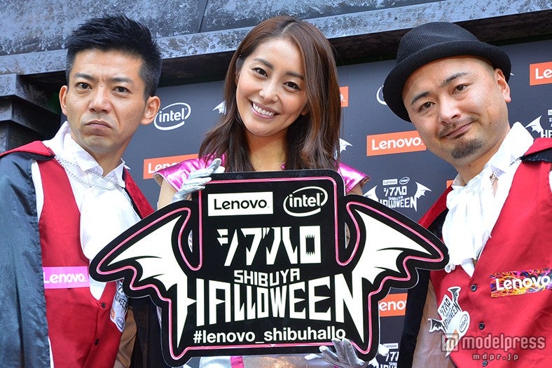 （左から）森慎太郎、熊切あさ美、江口直人