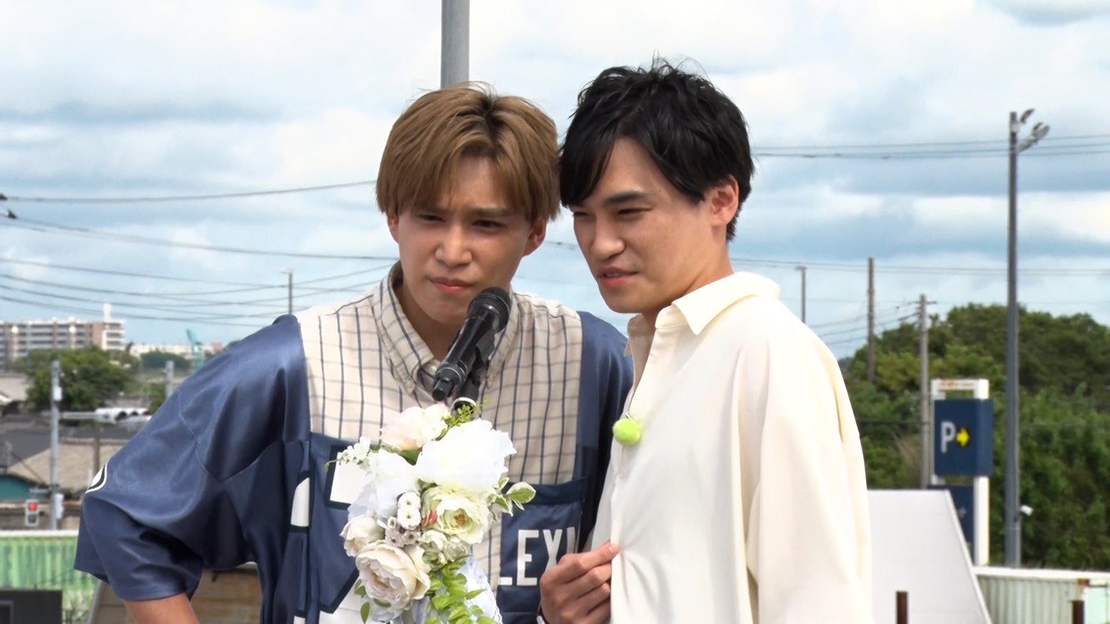 キスマイ、事件発生で意気消沈　千賀健永＆二階堂高嗣の珍ショータイム公開