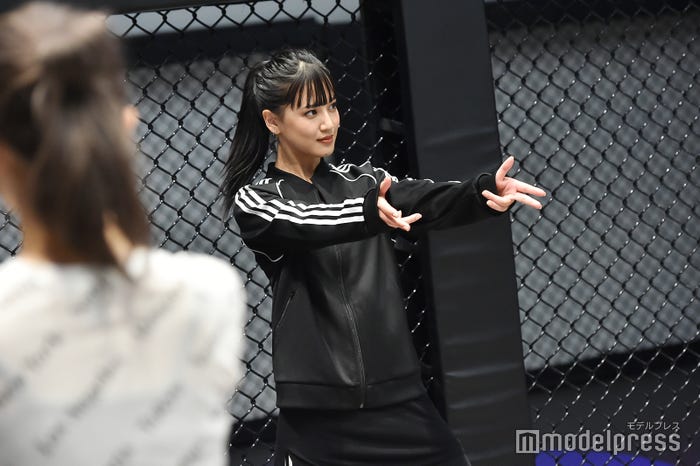 藤井夏恋(C)モデルプレス