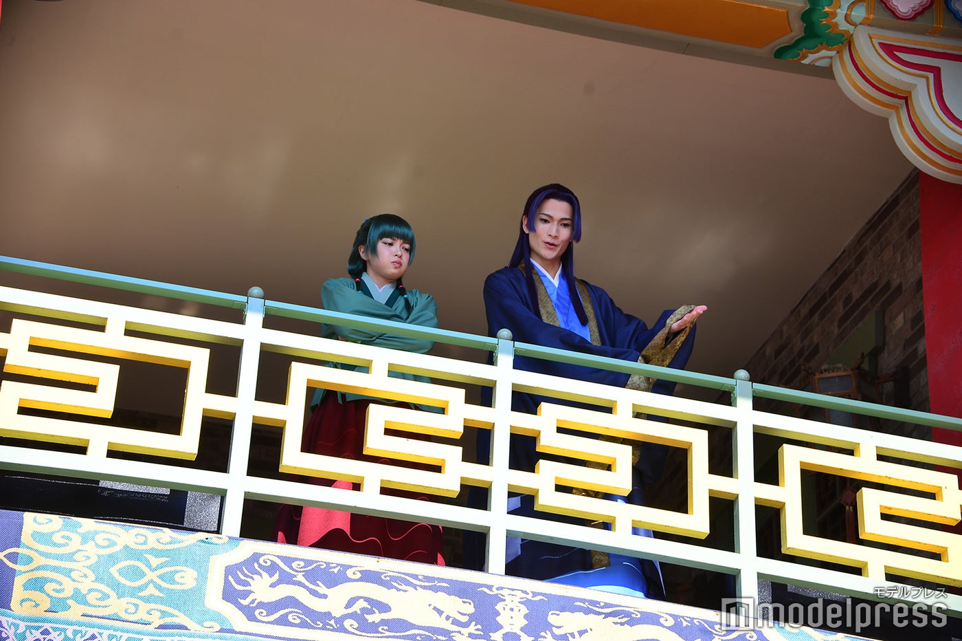 （C）モデルプレス