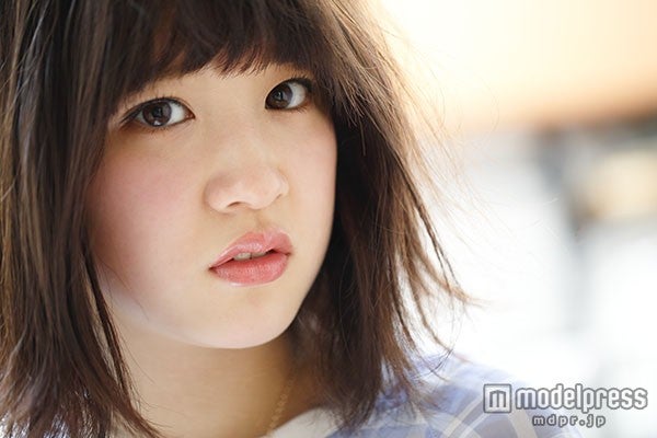 関根莉子（画像提供：学研パブリッシング）