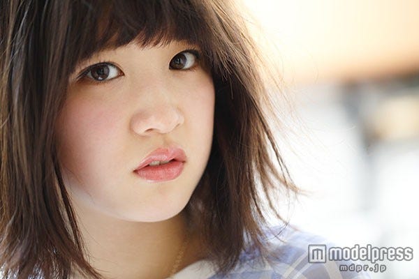 関根莉子(画像提供:学研パブリッシング)