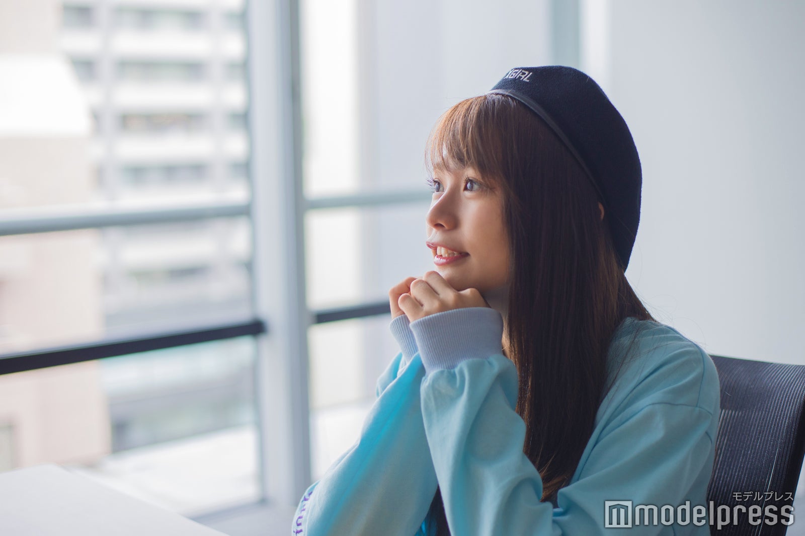 足立佳奈（C）モデルプレス