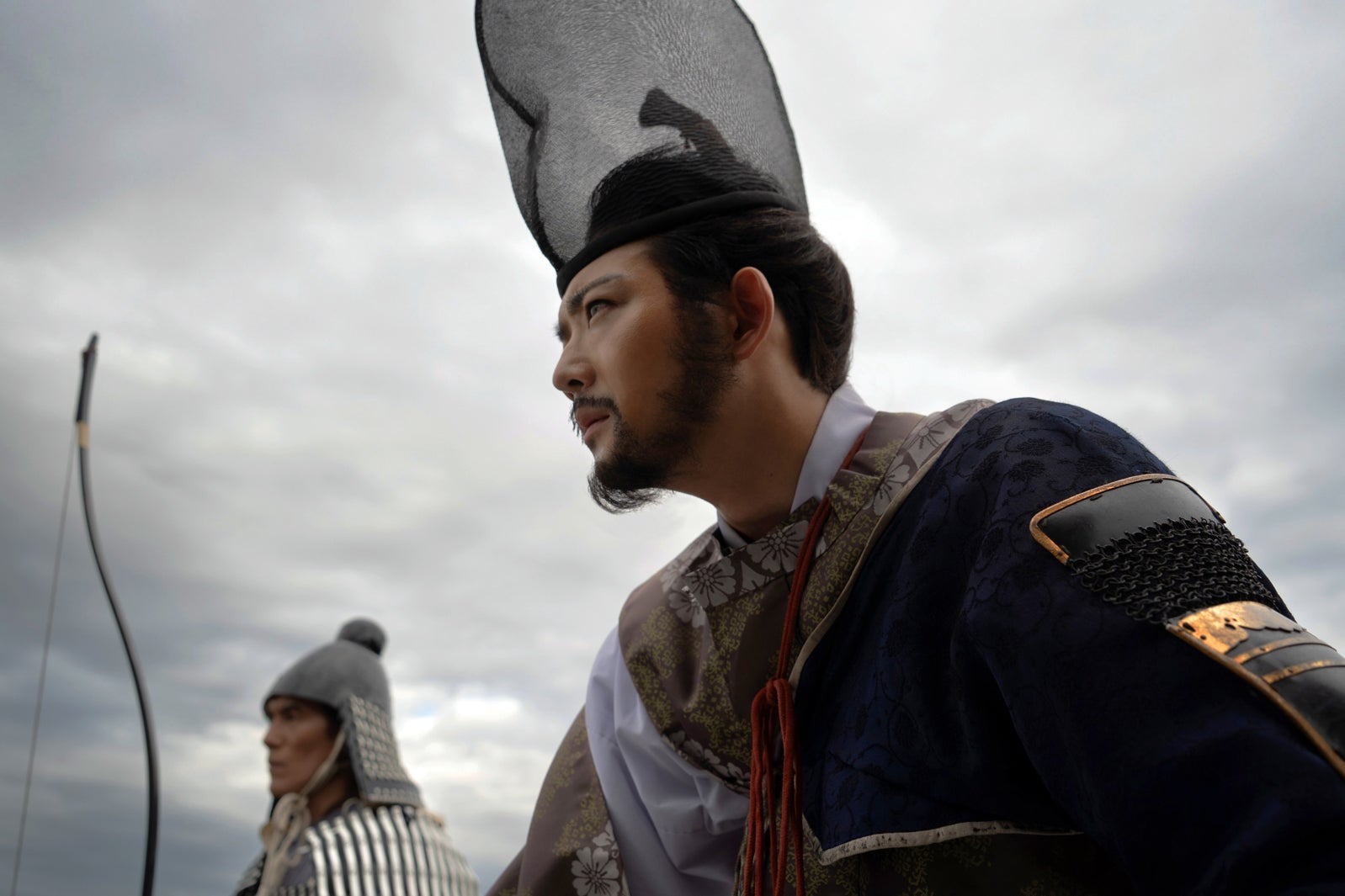 竜星涼「光る君へ」第46話（C）NHK