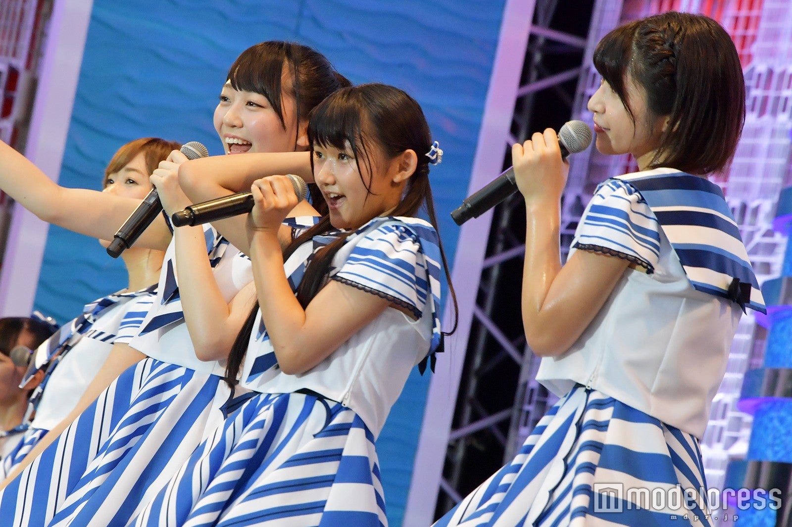 STU48 （C）モデルプレス