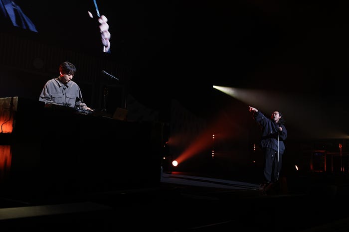 DJ松永、R-指定(提供写真)