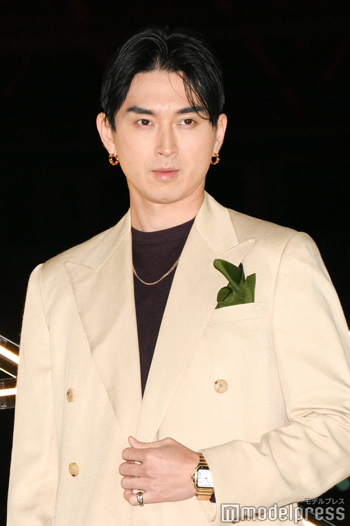 松田翔太(C)モデルプレス