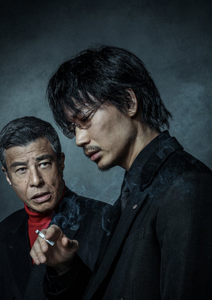 綾野剛 ヤクザ役に初挑戦 渾身の作品が生まれた 舘ひろしとは初共演 ヤクザと家族 The Family モデルプレス 綾野剛 ヤクザ役に初挑戦 渾身の作品が生まれた 舘ひろしとは初共演 ヤクザと家族 The Family モデルプレス
