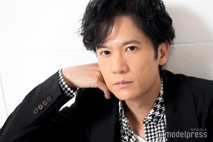 稲垣吾郎(C)モデルプレス