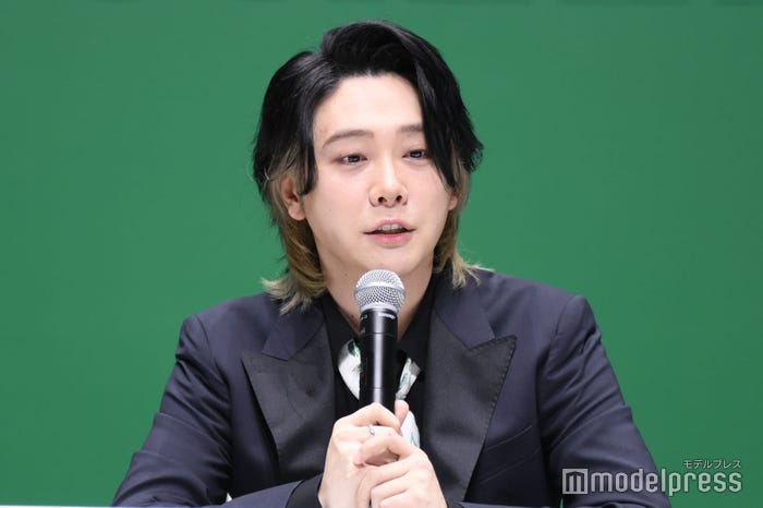 大森元貴/Mrs. GREEN APPLE(C)モデルプレス