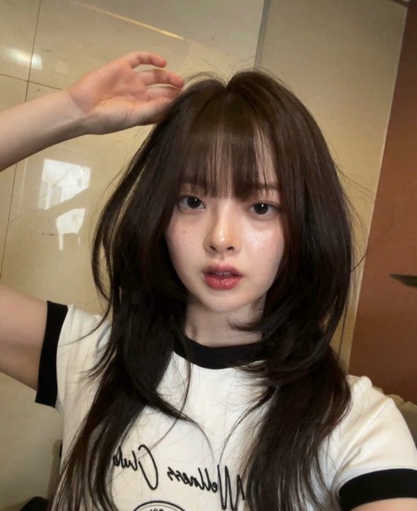 ハン・スア Instagramより