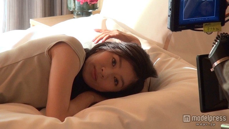 CMのメイキング