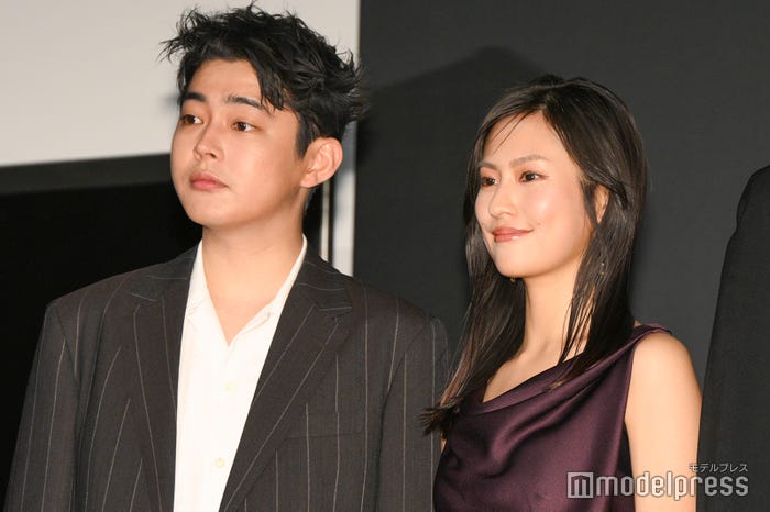 倉悠貴、恒松祐里(C)モデルプレス