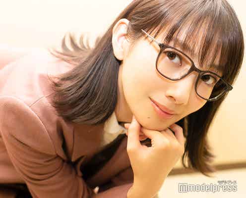 <波瑠「G線上のあなたと私」インタビュー>“ハマり役”の声に心境は?中川大志との胸キュンシーン裏話