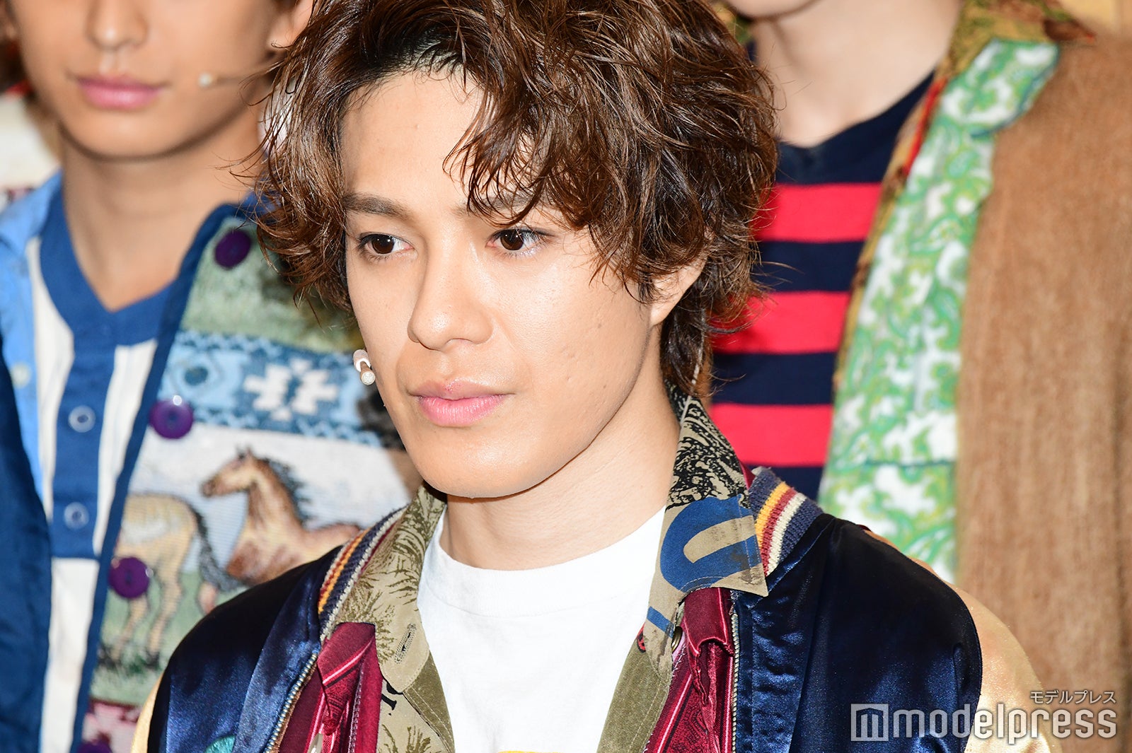 真田佑馬（C）モデルプレス