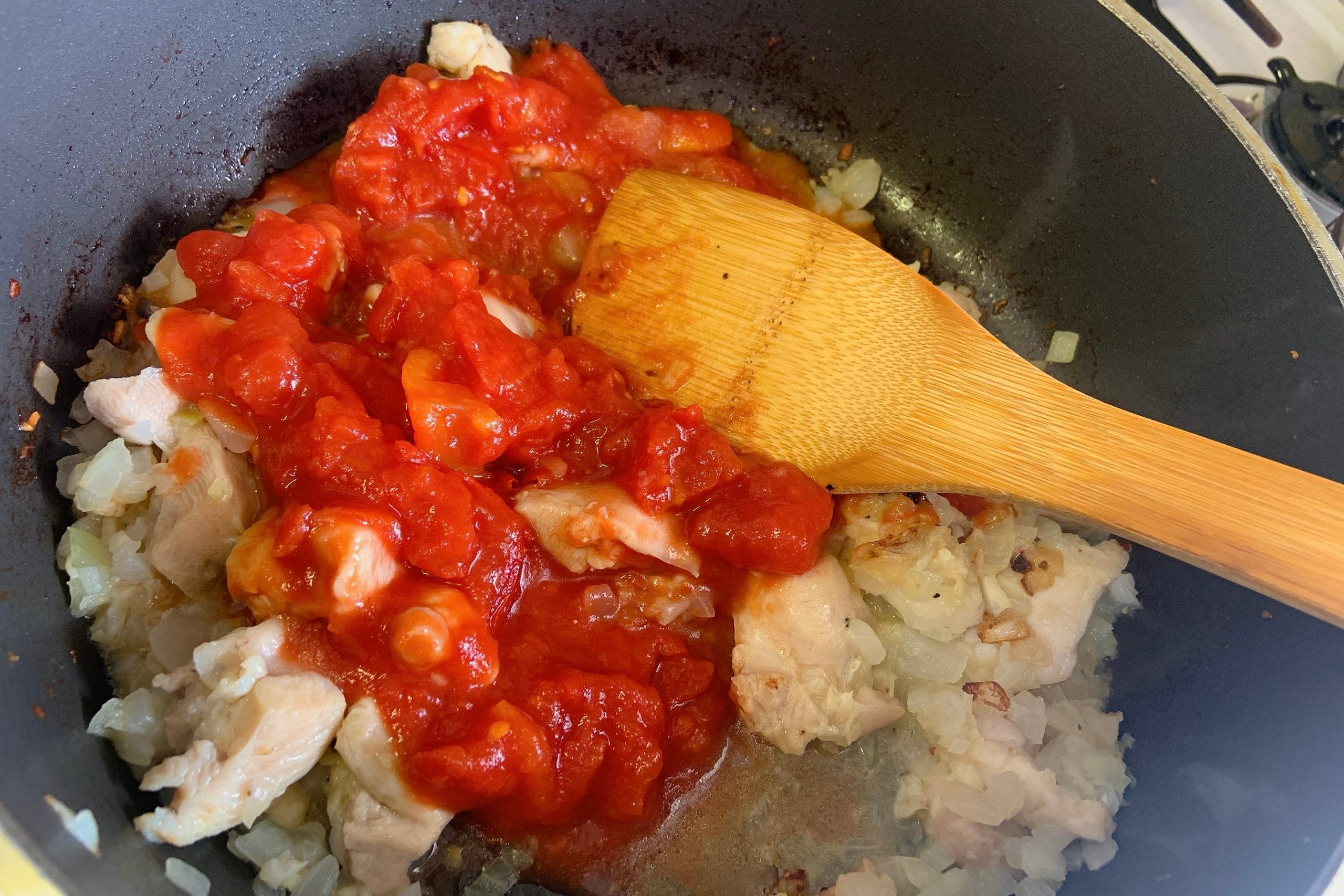 バターチキンカレー