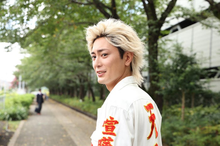 間宮祥太朗(C)2023「Gメン」製作委員会(C)小沢としお(秋田書店)2015