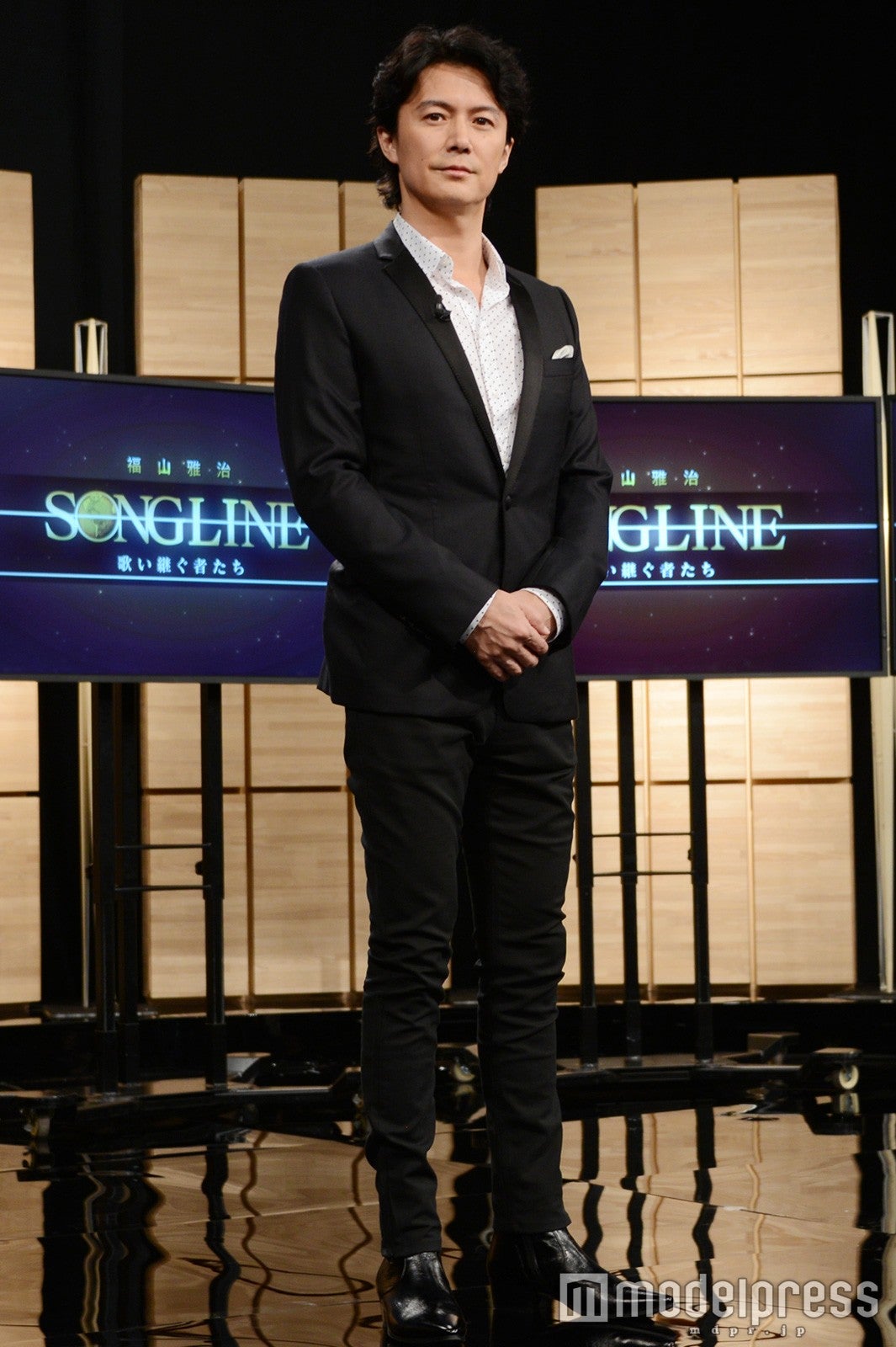 福山雅治（C）モデルプレス