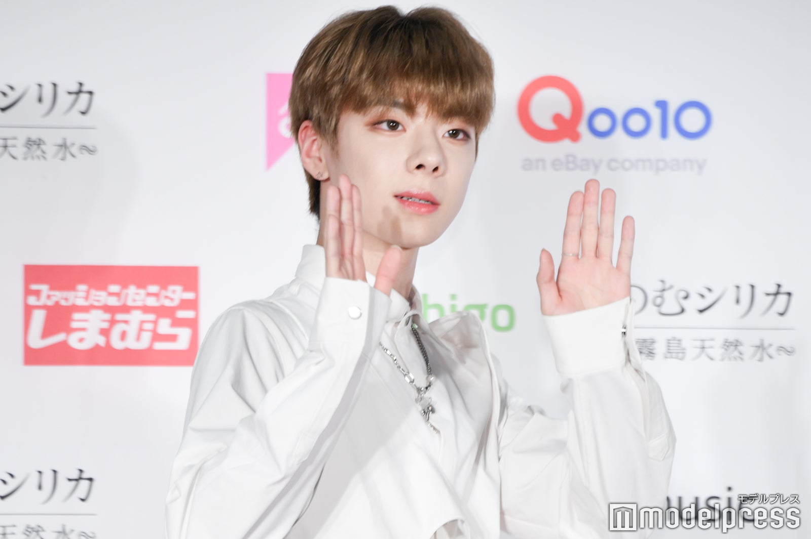 NINE.i（C）モデルプレス