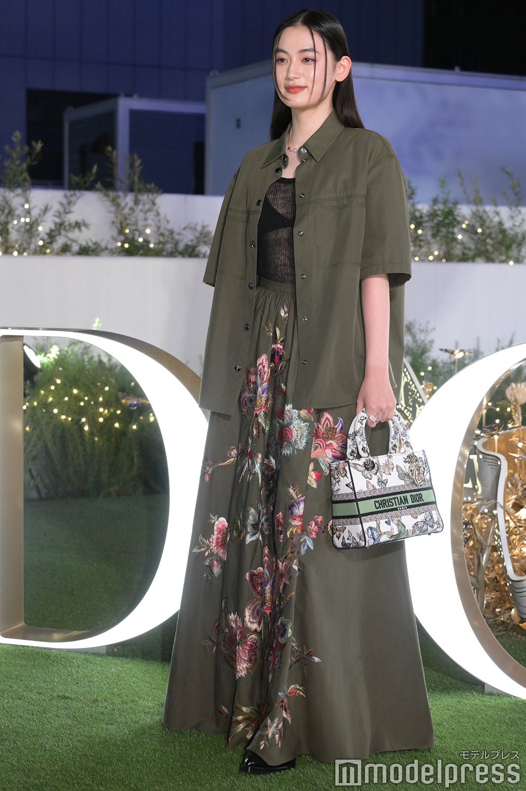 八木莉可子（C）モデルプレス