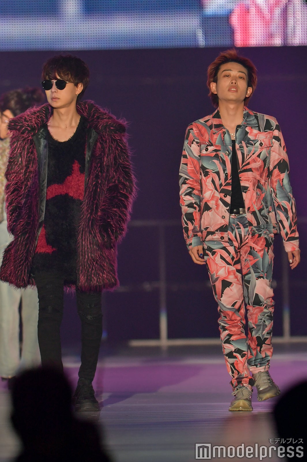 おだけい、みっき～（C）モデルプレス