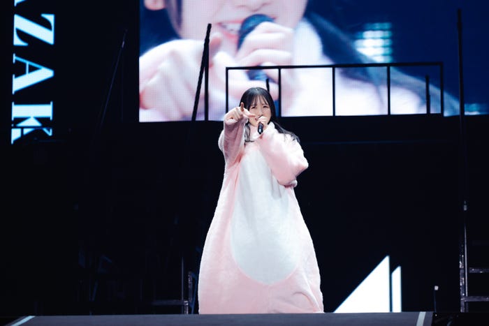 日向坂46「16th Single ひなた坂46 LIVE」(C)Seed & FlowerLLC