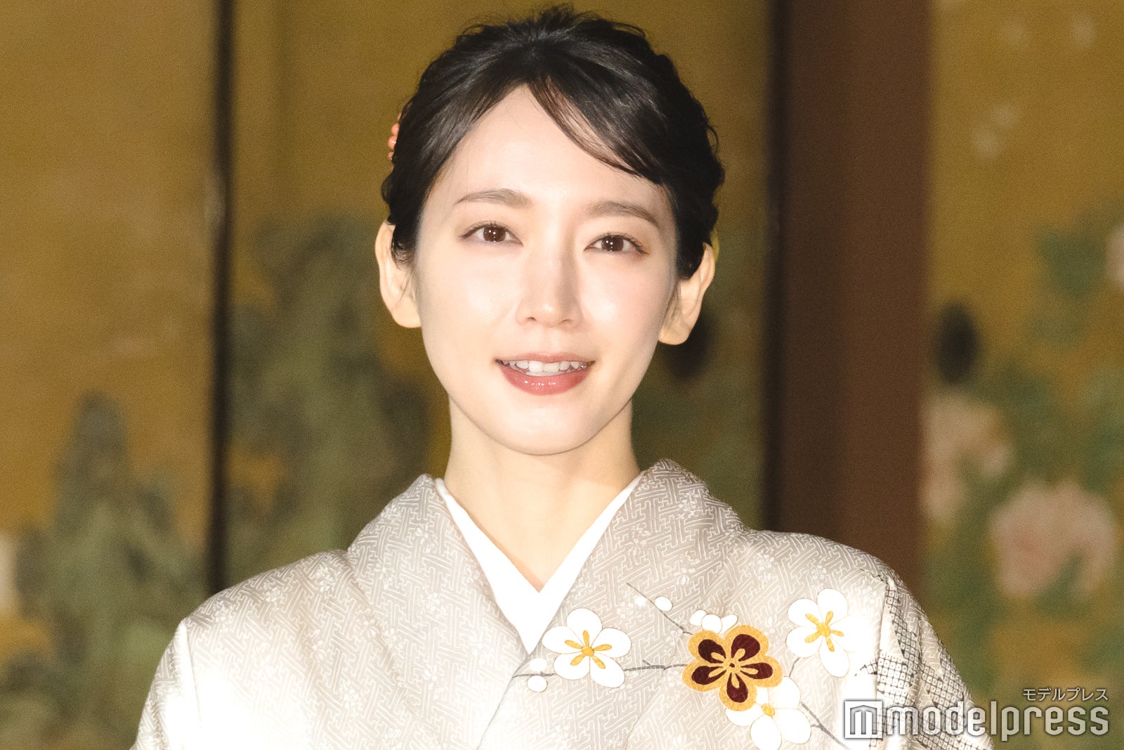 吉岡里帆（C）モデルプレス