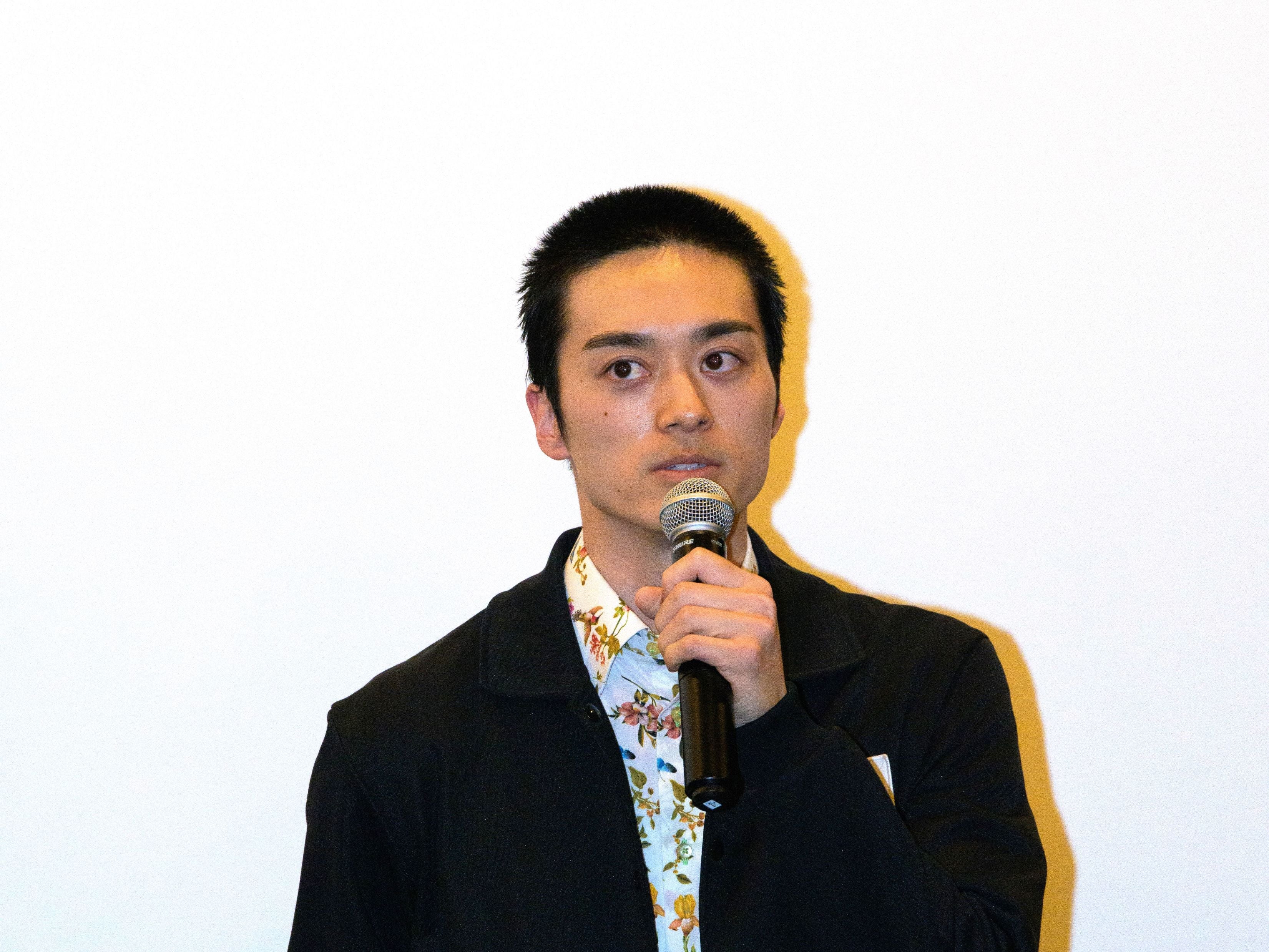 八木拓海（提供写真）