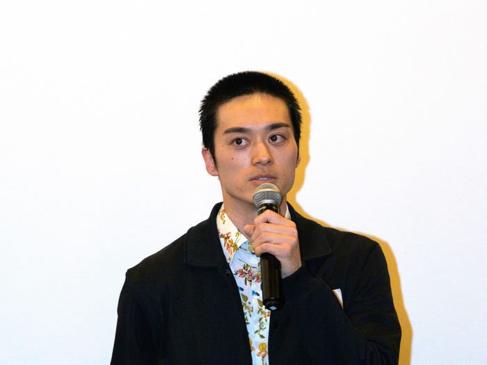 八木拓海(提供写真)